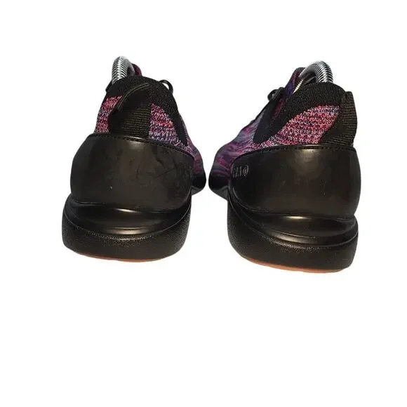 Alegria by PG Lite TRAQ Hot Pink Fashion Sneakers Shoes Womens 41 US 10-10.5 - Picture 7 of 9